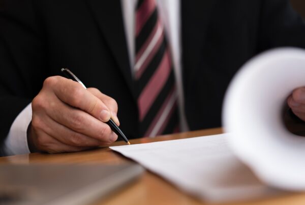 firma dell’atto notarile per l’acquisto di una casa in regime di separazione dei beni