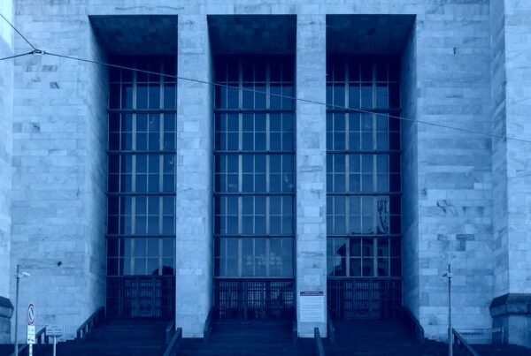 Tribunale di Milano sede della causa di accertamento della paternità